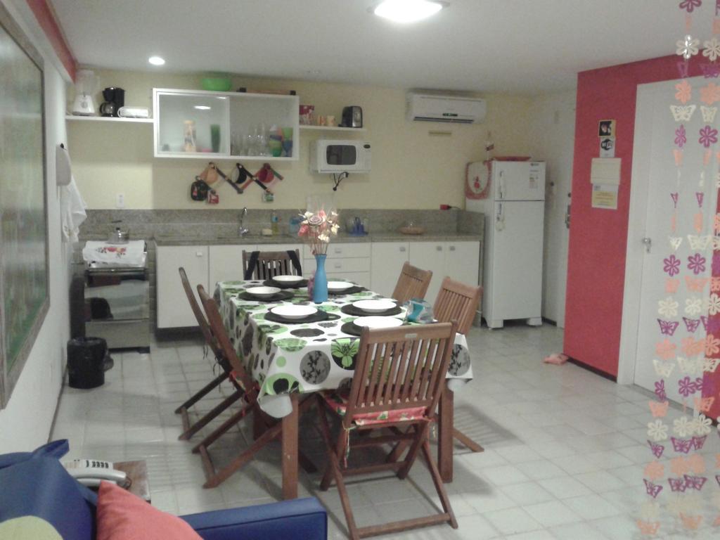 Flat Ancorar 2201 Διαμέρισμα Pôrto das Galinhas Εξωτερικό φωτογραφία