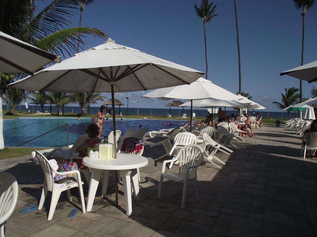 Flat Ancorar 2201 Διαμέρισμα Pôrto das Galinhas Εξωτερικό φωτογραφία