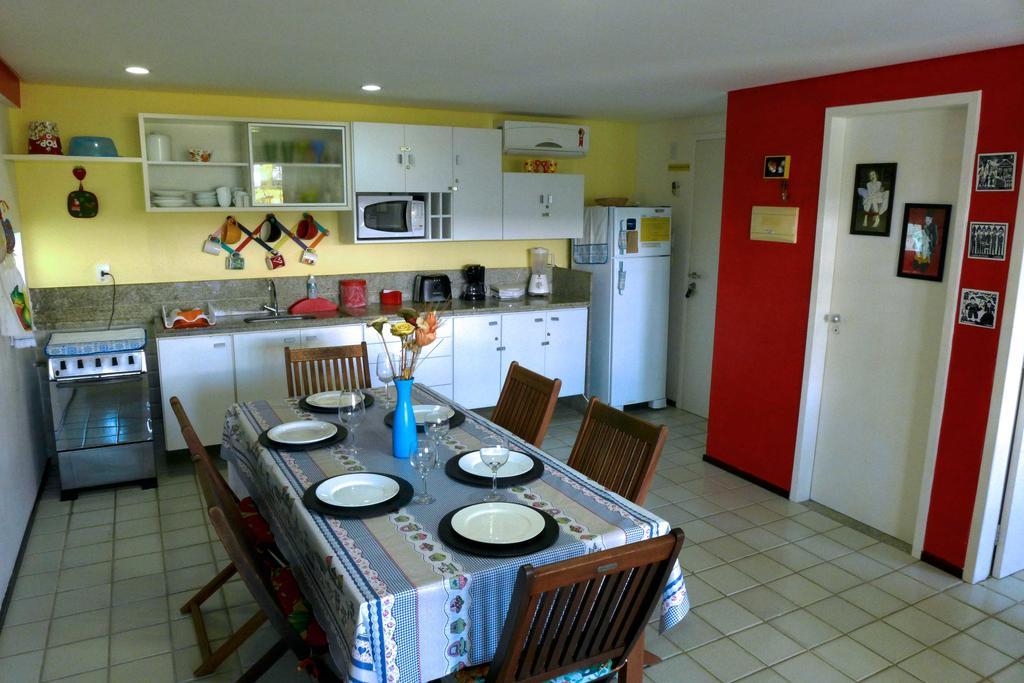 Flat Ancorar 2201 Διαμέρισμα Pôrto das Galinhas Εξωτερικό φωτογραφία