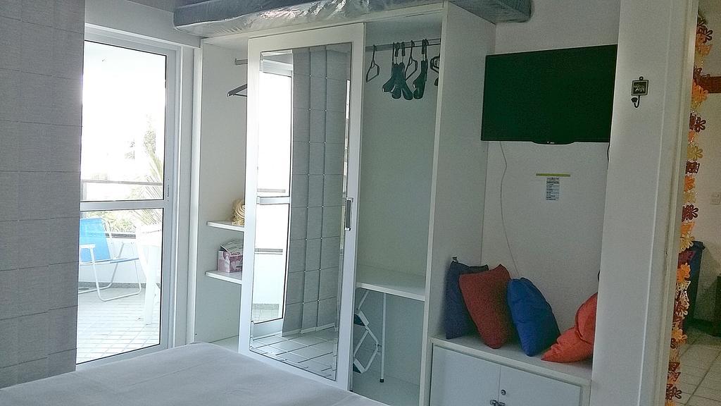 Flat Ancorar 2201 Διαμέρισμα Pôrto das Galinhas Εξωτερικό φωτογραφία